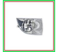 Fendinebbia Destro Per Skoda Fabia (5j) Dal 2007 Al 2010 Lato Destro 5j0941702