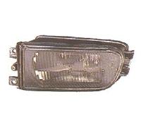 Fendinebbia dx destro Serie5 E39 95-00 con rigatura verticale Z3 63178377942