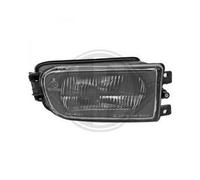 DIEDERICHS 1223188 Fendinebbia H7 per BMW 5 Limousine (E39) 5 Touring (E39)