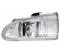 Fendinebbia DX Per Ford Fiesta 95-98|1999-2002 Per Courier|Mazda 121 1996-2000
