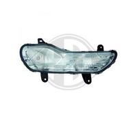 Fendinebbia DX PER Ford Kuga II Van 2.0 TdCi 4x4 110 KW 150 CV