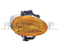 Fendinebbia faro anteriore destro per hyundai atos 1998 al 2003 vetro ambra