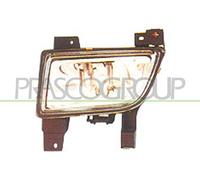 PRASCO MZ0214413 Fendinebbia