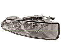Fendinebbia Destro Con Luce Diurna Per Skoda Superb Dal 2008 Al 2013 Lato Destro