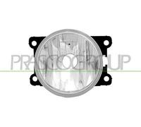 FENDINEBBIA DX SX C/LAMP CITROEN C3 PICASSO 01/09-12/11