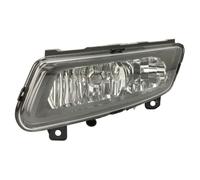 HELLA Faro fendinebbia 1ND 010 377-091 alogeno H8 ECE Sinistro