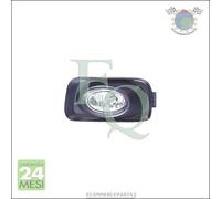 Fendinebbia Eq Anteriore Dx Destro Per Honda Accord Vii