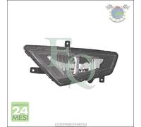 Fendinebbia Eq Anteriore Dx Destro Per Seat Ibiza Iv Leon