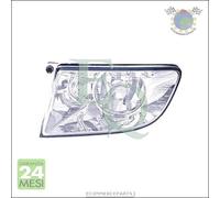 Fendinebbia Eq Anteriore Dx Destro Per Skoda Octavia j1e