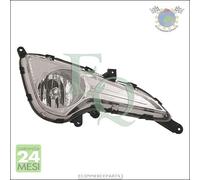 Fendinebbia Eq Anteriore Sx Sinistro Per Hyundai I40