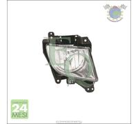 Fendinebbia Eq Anteriore Sx Sinistro Per Hyundai Matrix j28