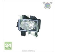 Fendinebbia Eq Anteriore Sx Sinistro Per Opel Zafira / Astra H