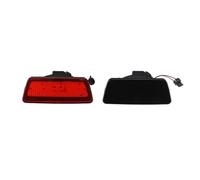 Fendinebbia Fanale Posteriore A LED Paraurti Luce Freno Riflettore Fendinebbia Per Nissan Per X-Trail Per Rogue Per Murano Juke 26580-ED50A(Rosso)