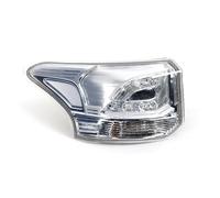 Fendinebbia Fanale Posteriore LED Per Auto Gruppo Ottico Posteriore Stop Fendinebbia Per Mitsubishi Per Outlander 2014 20158330A790 Accessori(Sono partiti)