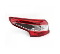 Fendinebbia Fanale Posteriore Stop Freno Per Nissan Per Qashqai 2014 2015 2016 Accessori Auto Indicatore Direzione Fendinebbia Luce posteriore(Left outer)