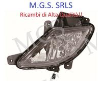 FENDINEBBIA FANALE PROIETTORE ANTERIORE SINISTRO SX HYUNDAI IX20 2010- 2015
