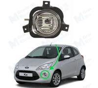 Fendinebbia Fanalino Faro Proiettore Anteriore Sinistro Per Ford Ka 2008 In Poi