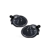 Fendinebbia Fari Fendinebbia Anteriori Fari Di Guida Alogeni Lampadine A LED Per BMW E39 Per M5 2001-2003 E46 Serie 3 Per M3 2002-2006(Halogen)