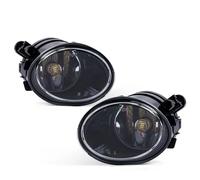 Fendinebbia Fari Per BMW E39 Per M5 2001 2002 2003 E46 Serie 3 Per M3 2004 2005 2006 Fendinebbia Faro Anteriore Lampada Guida Alogena Lampadine A LED(LED Bulbs White)