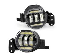 Fendinebbia Fari Per BMW E60 E90 E63 E46 323i 325i 525i Auto Gruppo Lampada Della Nebbia DRL Faro LED Lente Bianca Angel Eyes Alogena Accessori 12V(Halogen)