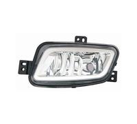 Fendinebbia faro anteriore destro h8 per ford ranger 2016 in poi