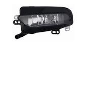 Fendinebbia faro anteriore destro per audi a3 2012 al 2016