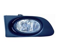 Fendinebbia faro anteriore destro per honda jazz 2002 al 2007