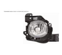 Fendinebbia faro anteriore destro per mazda 3 2011 in poi 4-5 porte sport