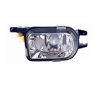 Fendinebbia faro anteriore destro per mercedes classe c w203 2005 al 2007