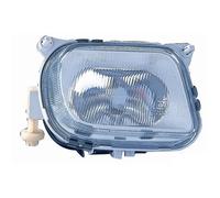 Fendinebbia faro anteriore destro per mercedes classe e w210 1995 al 1999