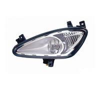 Fendinebbia faro anteriore destro per mercedes classe s w221 2006 al 2009
