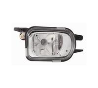 Fendinebbia faro anteriore destro per mercedes slk r171 2008 in poi cromato