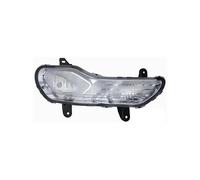 Fendinebbia faro anteriore sinistro per ford kuga 2013 in poi 2 fori lampade