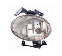Fendinebbia faro anteriore sinistro per hyundai santafe 2006 in poi