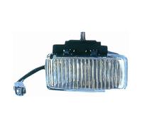 Fendinebbia faro anteriore sinistro per jeep cherokee 1997 al 2001