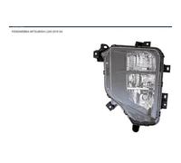 Fendinebbia faro anteriore sinistro per mitsubishi l200 2019 in poi