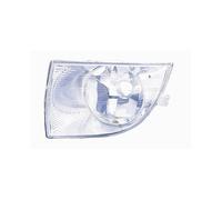 Fendinebbia faro anteriore sinistro per skoda fabia roomster 2007 al 2010