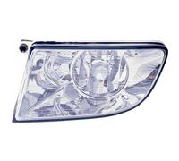 Fendinebbia faro anteriore sinistro per skoda octavia 2004 al 2008