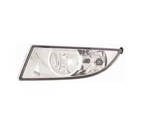 Fendinebbia faro anteriore sinistro per skoda roomster 2010 in poi