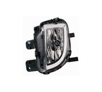 Fendinebbia faro anteriore sinistro per volkswagen golf 6 gti gtd 2009 al 2012