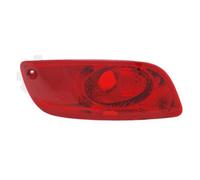 Fendinebbia Faro Anti Nebbia Posteriore Sinistra per Hyundai Santa Fé II CM Sm