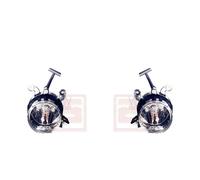 Fendinebbia Faro Anti Nebbia Set Sinistra Destra HB4 per BMW 3er Cabriolet E46