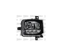 Fendinebbia faro destro h8 con drl led e posizione per vw t-cross 2019 in poi