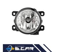 Fendinebbia Faro Faretto Anteriore Per Transit Connect S-Max Destro = Sinistro