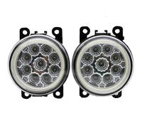 Fendinebbia Faro Guida Compatibile Con Civic 2016-2021 Per CRV 2.4L Per L4 2012-2014 Per Insight 2010-2014 Lampada Fendinebbia Per Auto Assy Con Lente Luce Di Marcia Diurna