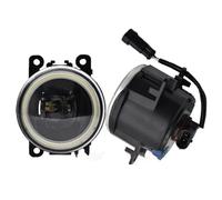 Fendinebbia Faro Guida Compatibile Con Civic 2016-2021 Per CRV 2.4L Per L4 2012-2014 Per Insight 2010-2014 Lampada Fendinebbia Per Auto Assy Con Lente Luce Di Marcia Diurna