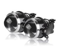 Fendinebbia Faro Guida Compatibile Con Ford Per Focus 2004-2023 Per Focus Per C-MAX 2003-2023 Per Focus MK2 2004-2010 Fendinebbia Lente Del Proiettore Lampada A Fascio