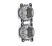 Fendinebbia Faro Guida Compatibile Con Megane 2 Per Estate Per Coupe Per EM0 EM1 Per Convertible 2003-2015 Per Hatchback Per BM0 BM1 2002-2015 Fendinebbia Luci Da Lavoro