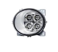 Fendinebbia Faro Guida Compatibile Con Scania Per 6 Series Per P & R 2010-2017 Per P,G,R,T Series 2004-2017 Sinistra Destra Fendinebbia Per Auto Fendinebbia Anteriore Connettore Cavi