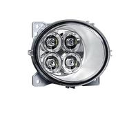 Fendinebbia Faro Guida Compatibile Con Scania Per 6 Series Per P & R 2010-2017 Per P,G,R,T Series 2004-2017 Sinistra Destra Fendinebbia Per Auto Fendinebbia Anteriore Connettore Cavi